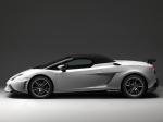 Lamborghini Gallardo LP570-4 Spyder Performante 2010 года